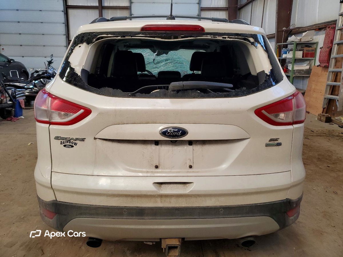 Ford Escape 2014