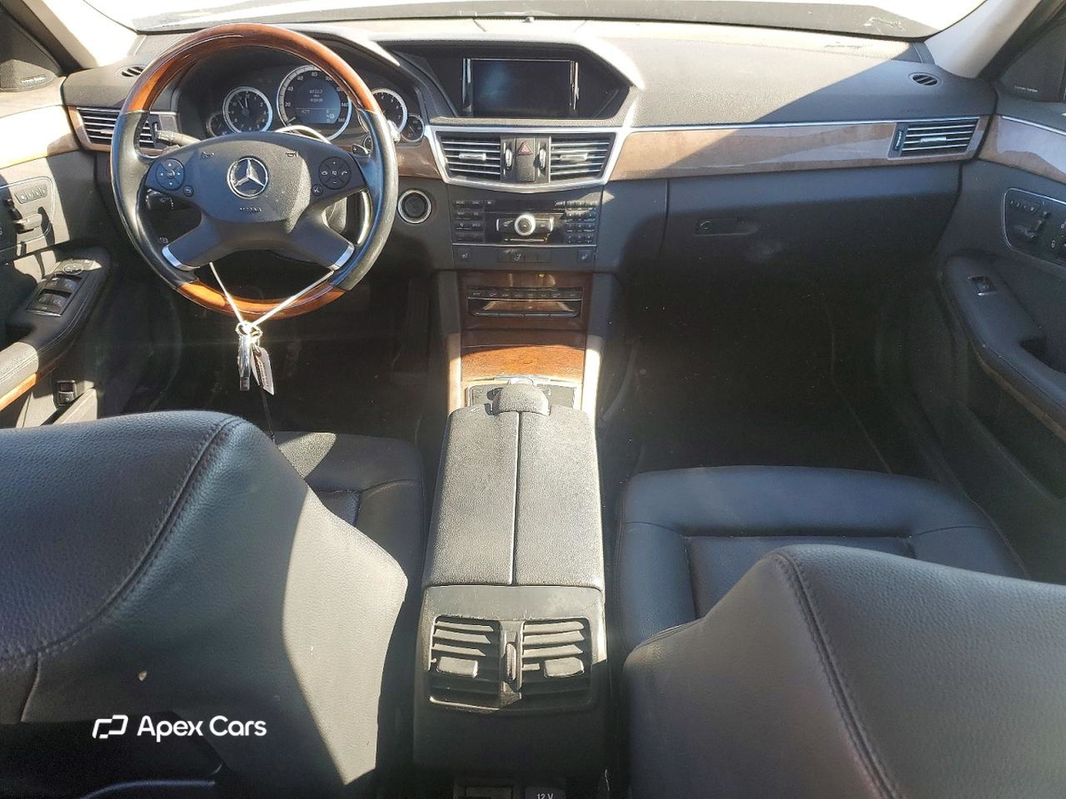 Mercedes-Benz E-klasse 2011
