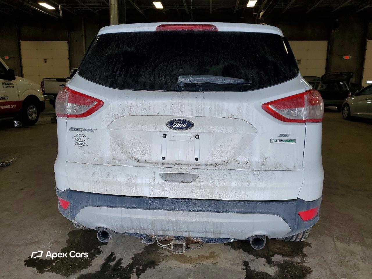 Ford Escape 2013