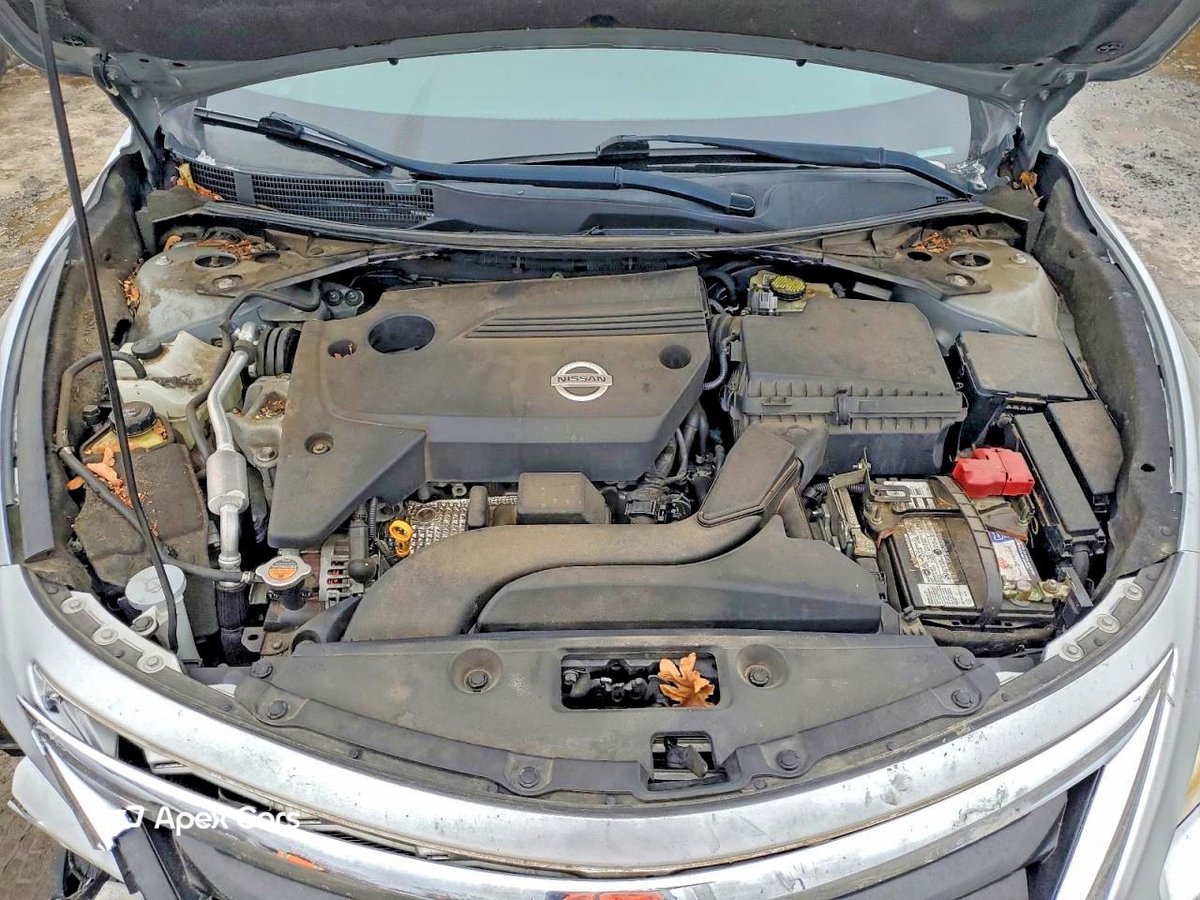 Nissan Altima 2015