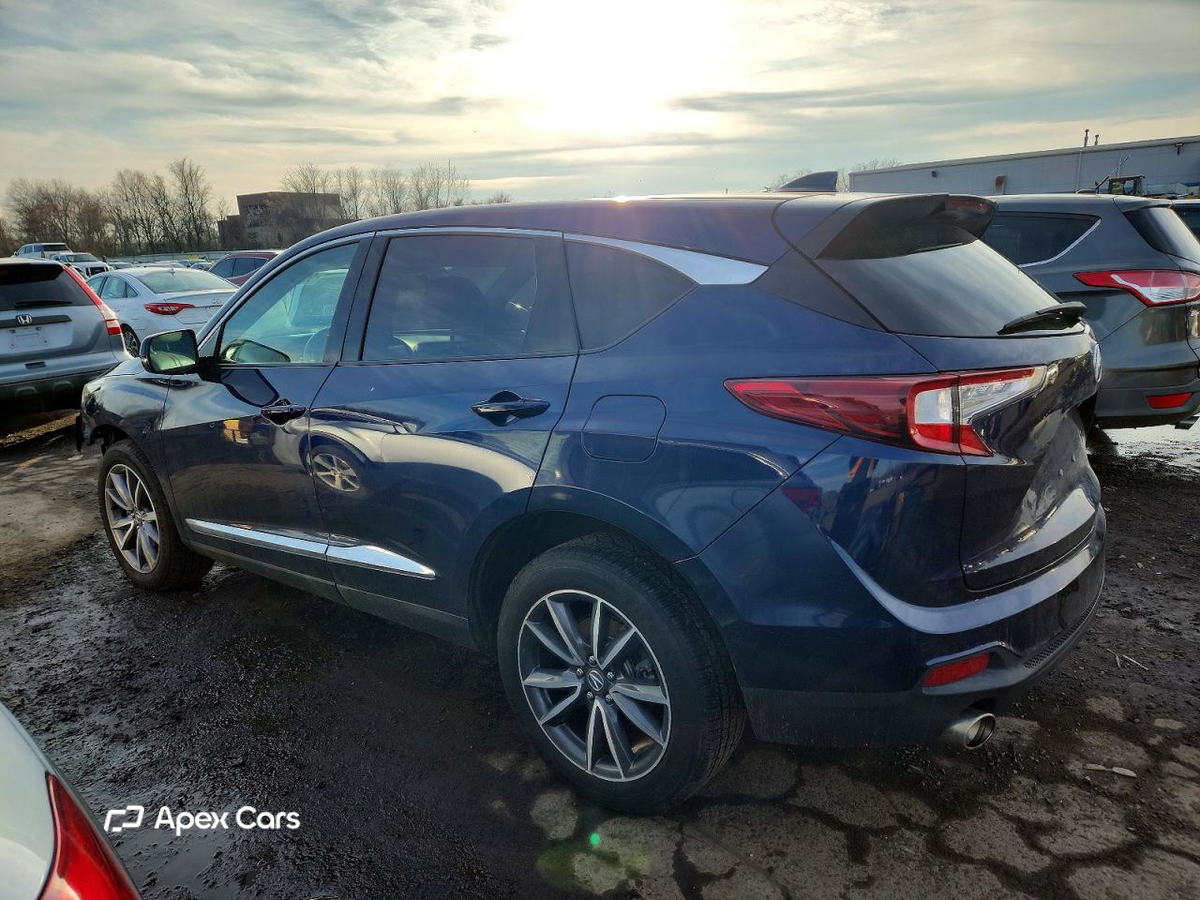 Acura RDX 2021