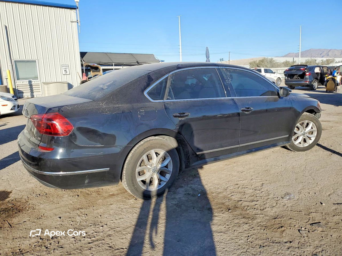 Volkswagen Passat 2017