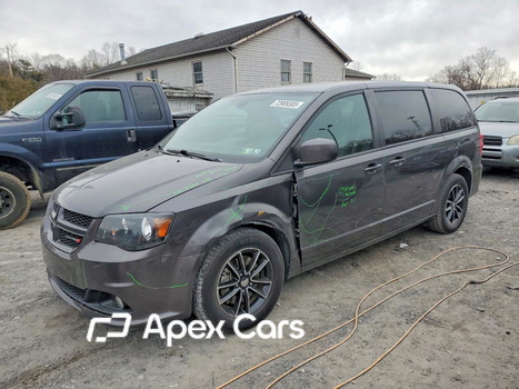 Dodge Caravan 2019 - Image 1 of 13
