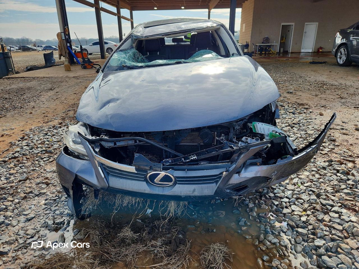 Lexus CT 2015