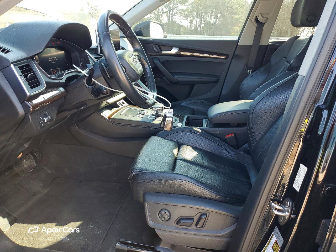 Audi Q5 2019