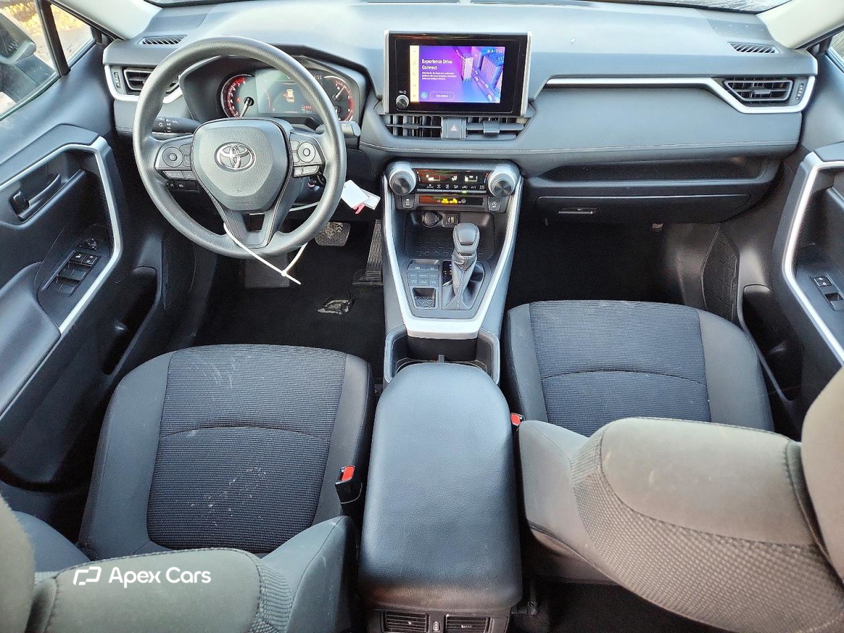 Toyota RAV 4 2024