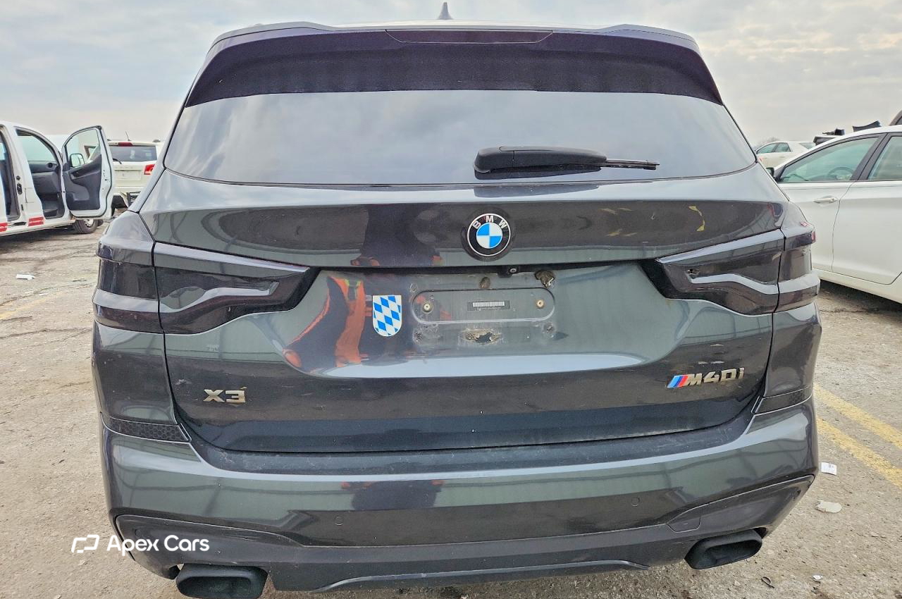 BMW X3 2021