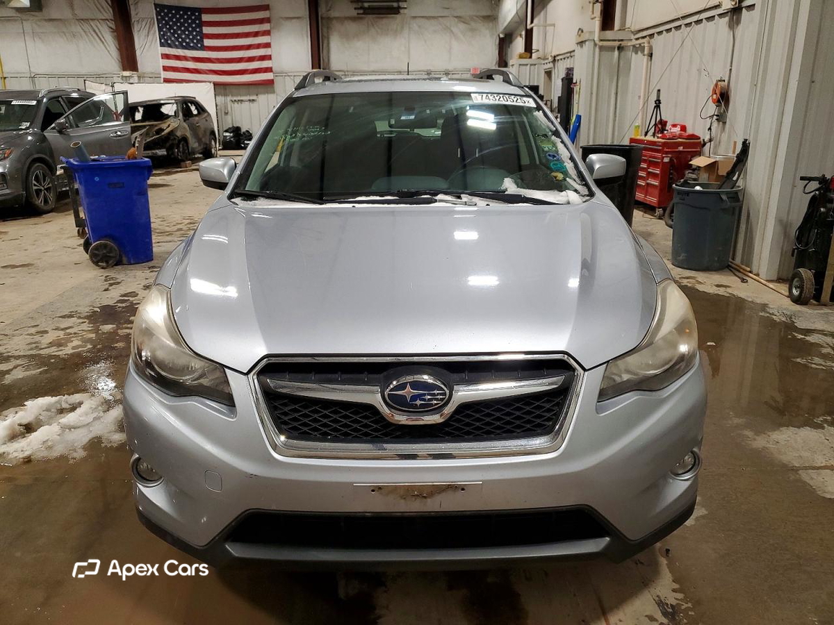 Subaru XV 2015