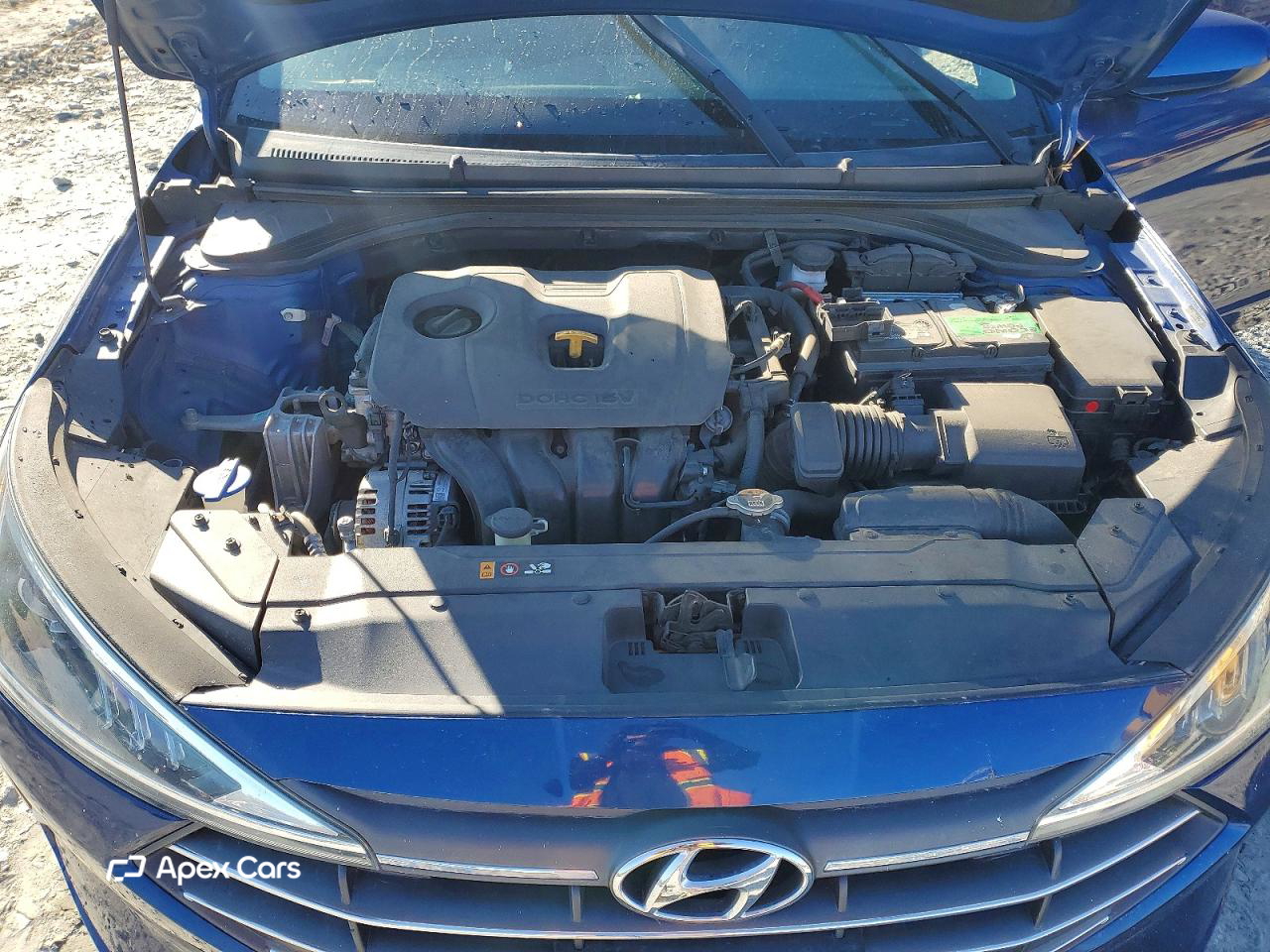 Hyundai Elantra 2020