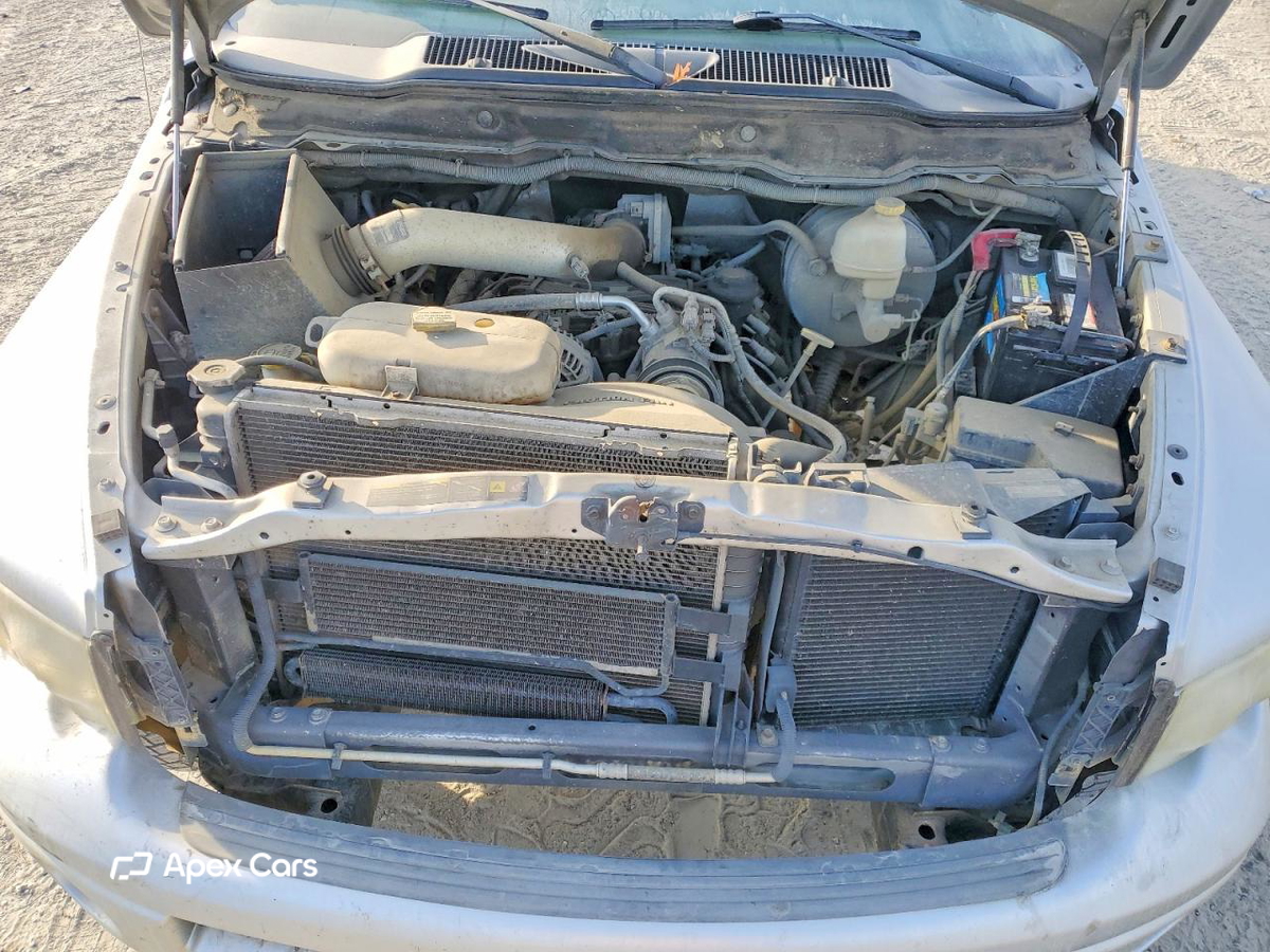 Dodge RAM 2004