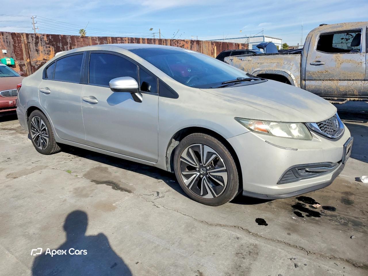 Honda Civic 2015