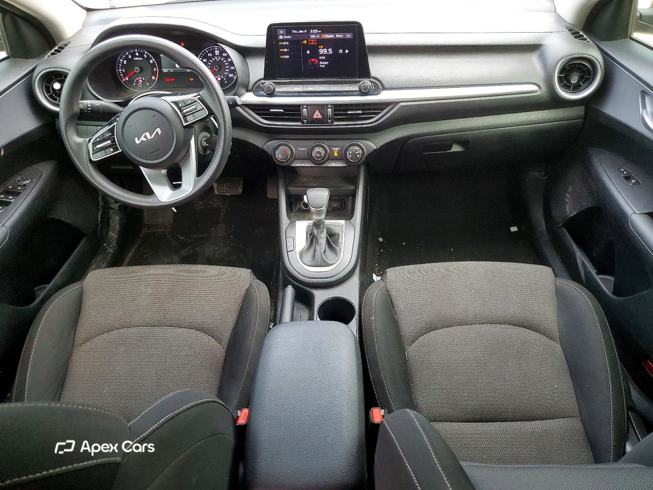 Kia Forte 2024
