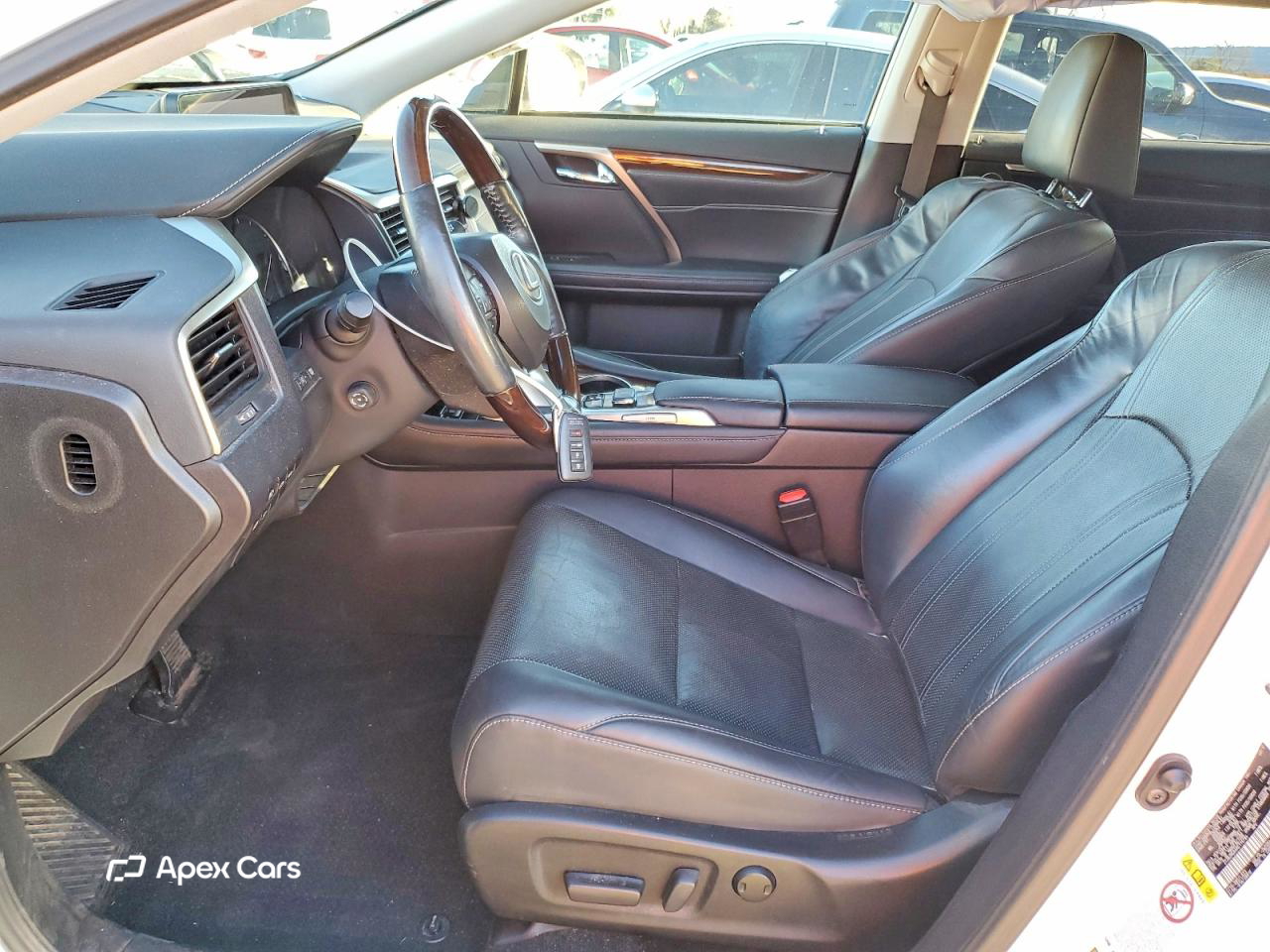Lexus RX 2017