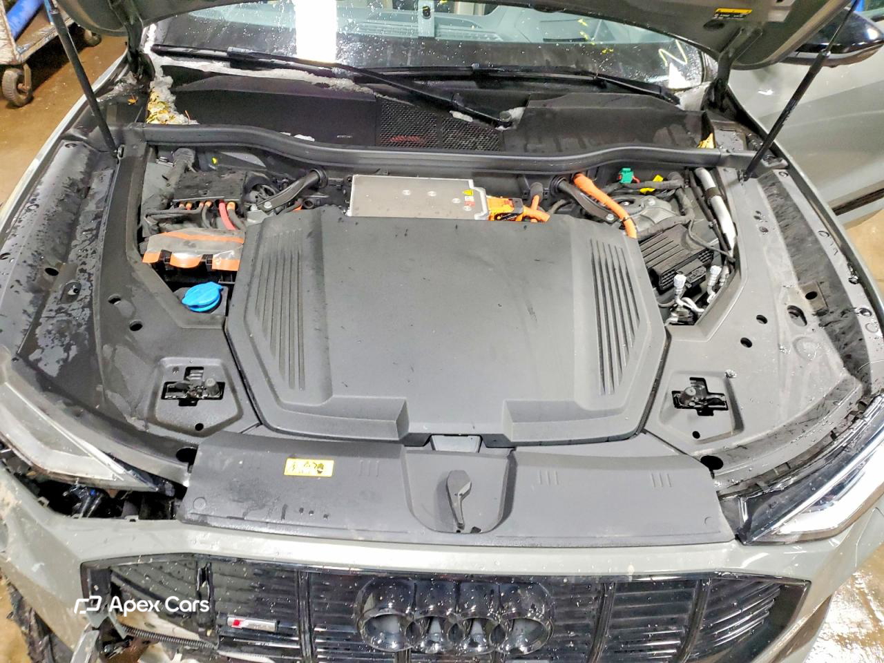 Audi e-tron 2022