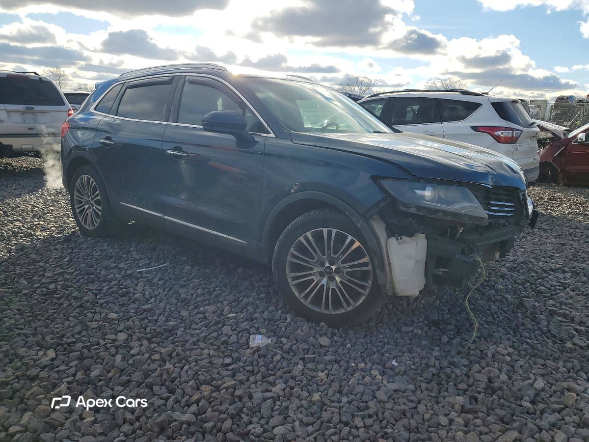 Lincoln MKX 2016
