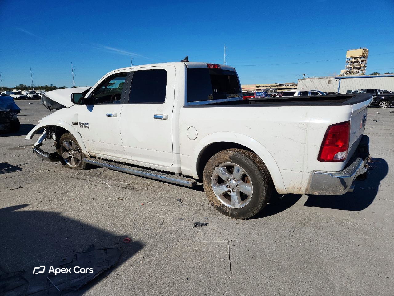 RAM 1500 2015