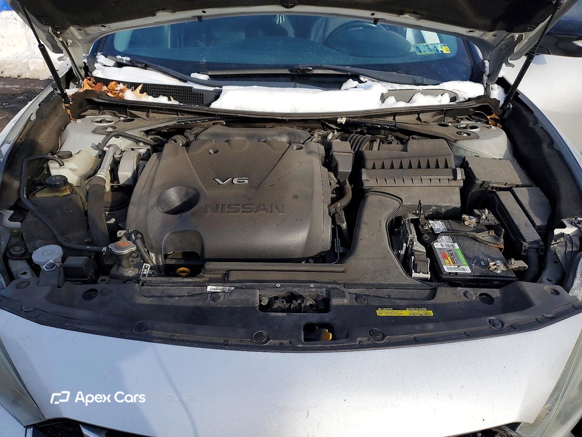 Nissan Maxima 2018