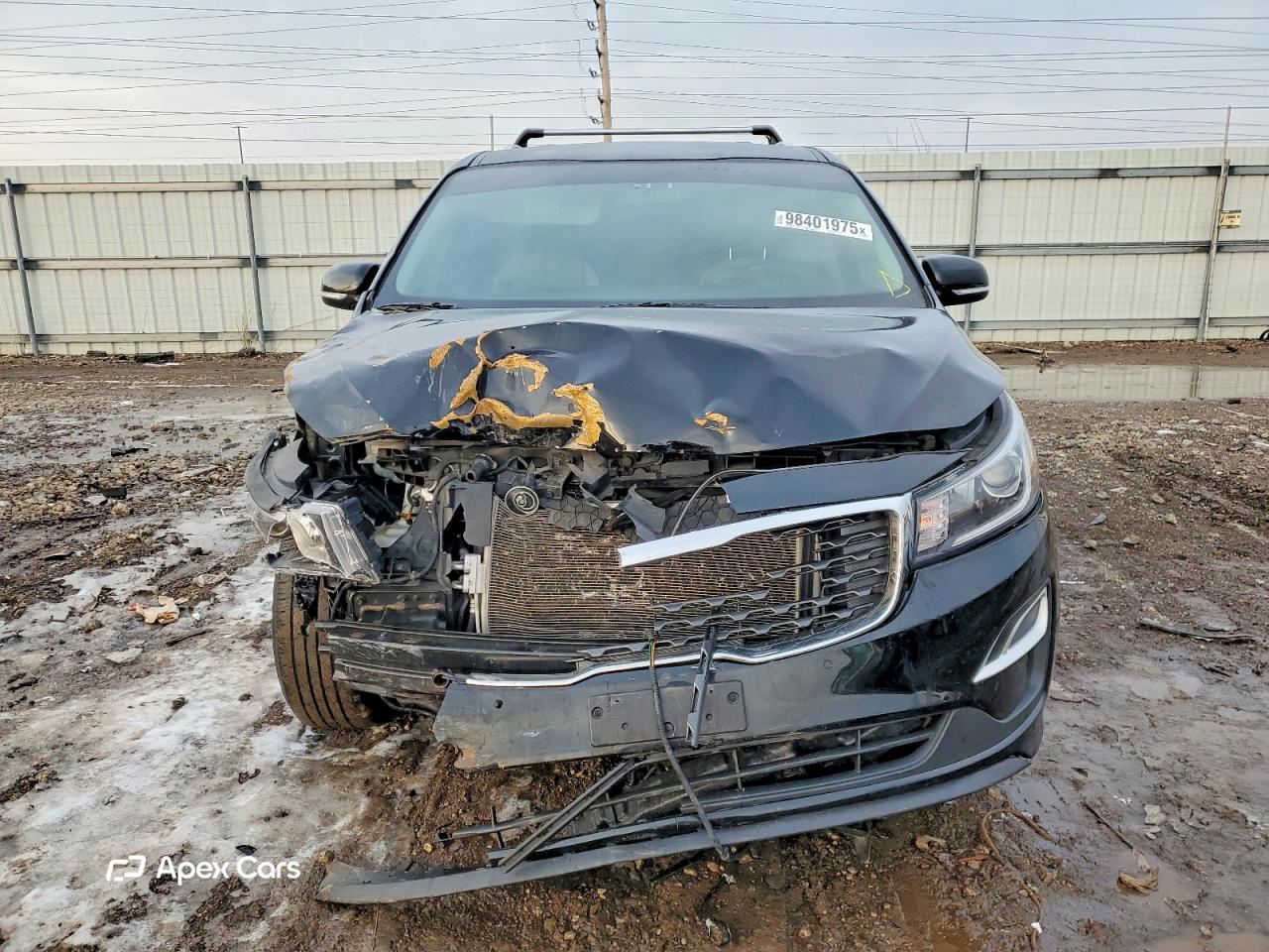 Kia Sedona 2020