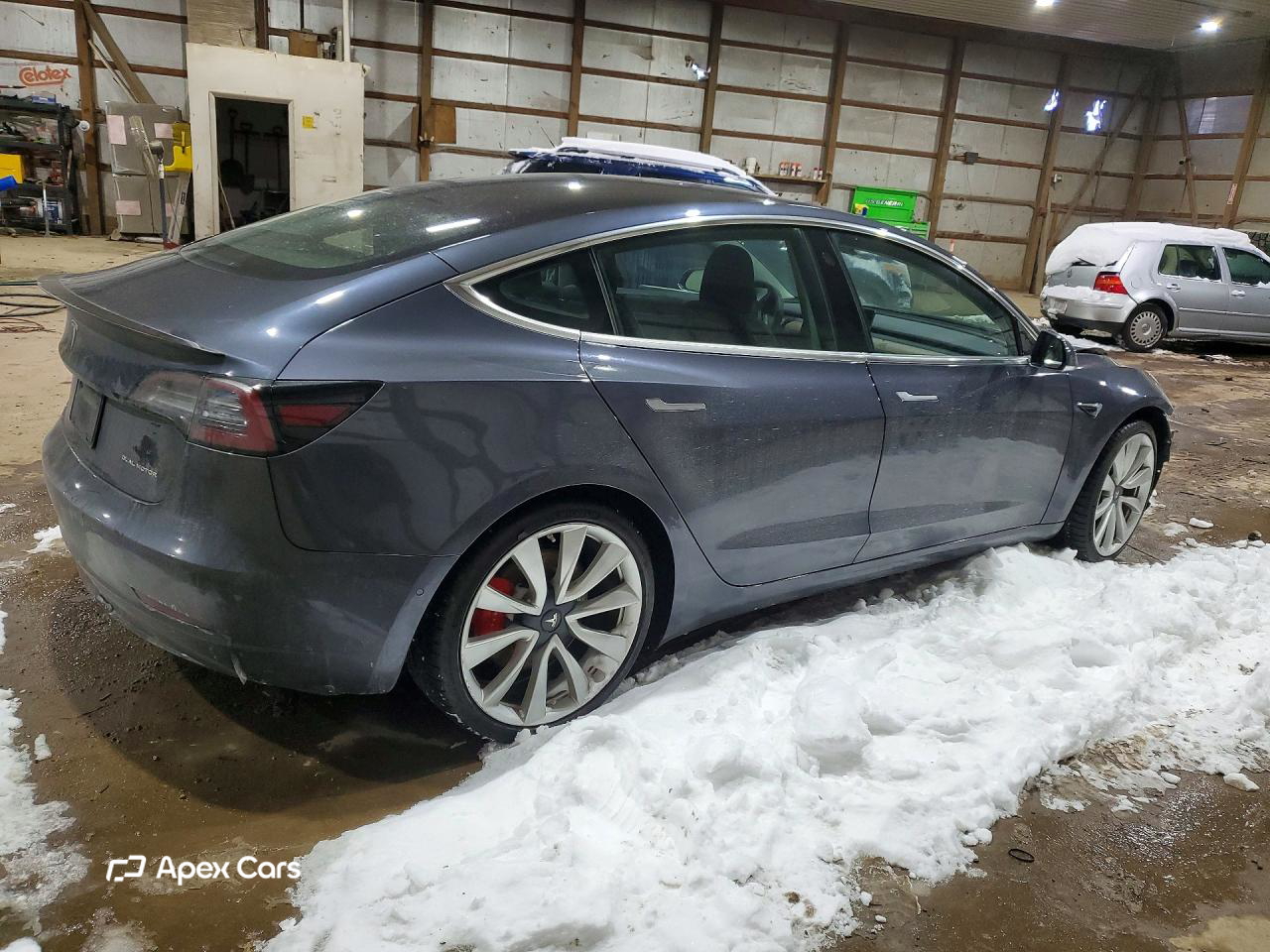 Tesla Model 3 2019