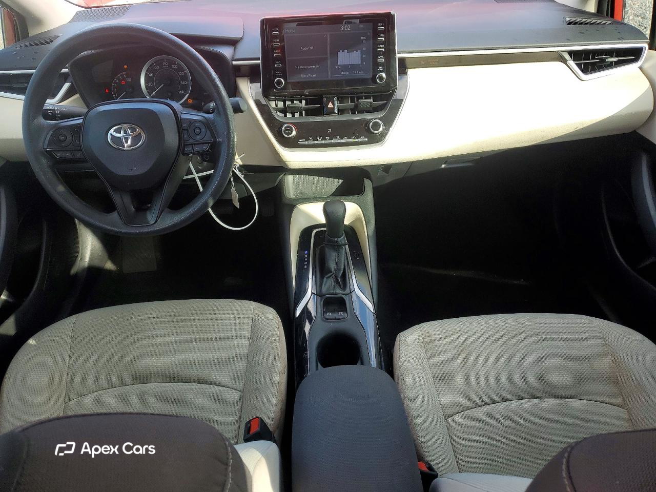 Toyota Corolla 2020