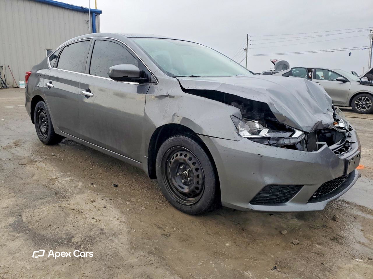 Nissan Sentra 2016