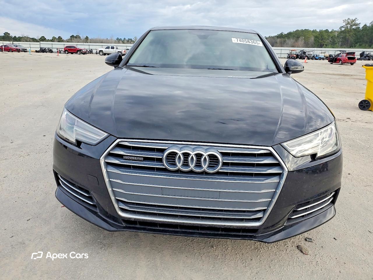 Audi A4 2017