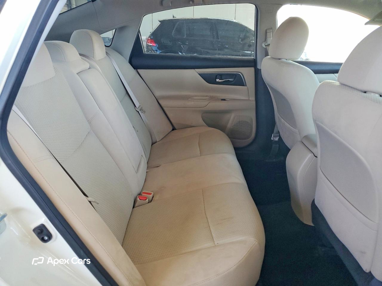 Nissan Altima 2015