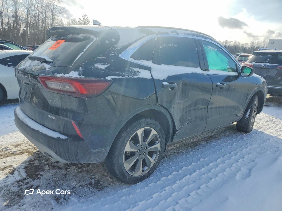 Ford Escape 2025