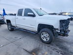 Chevrolet Silverado 2018