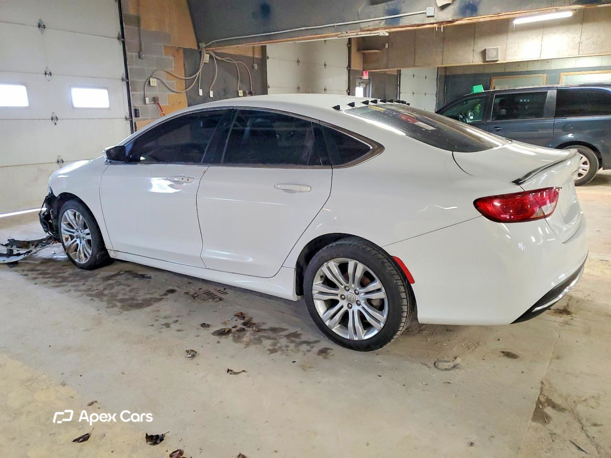 Chrysler 200 2015
