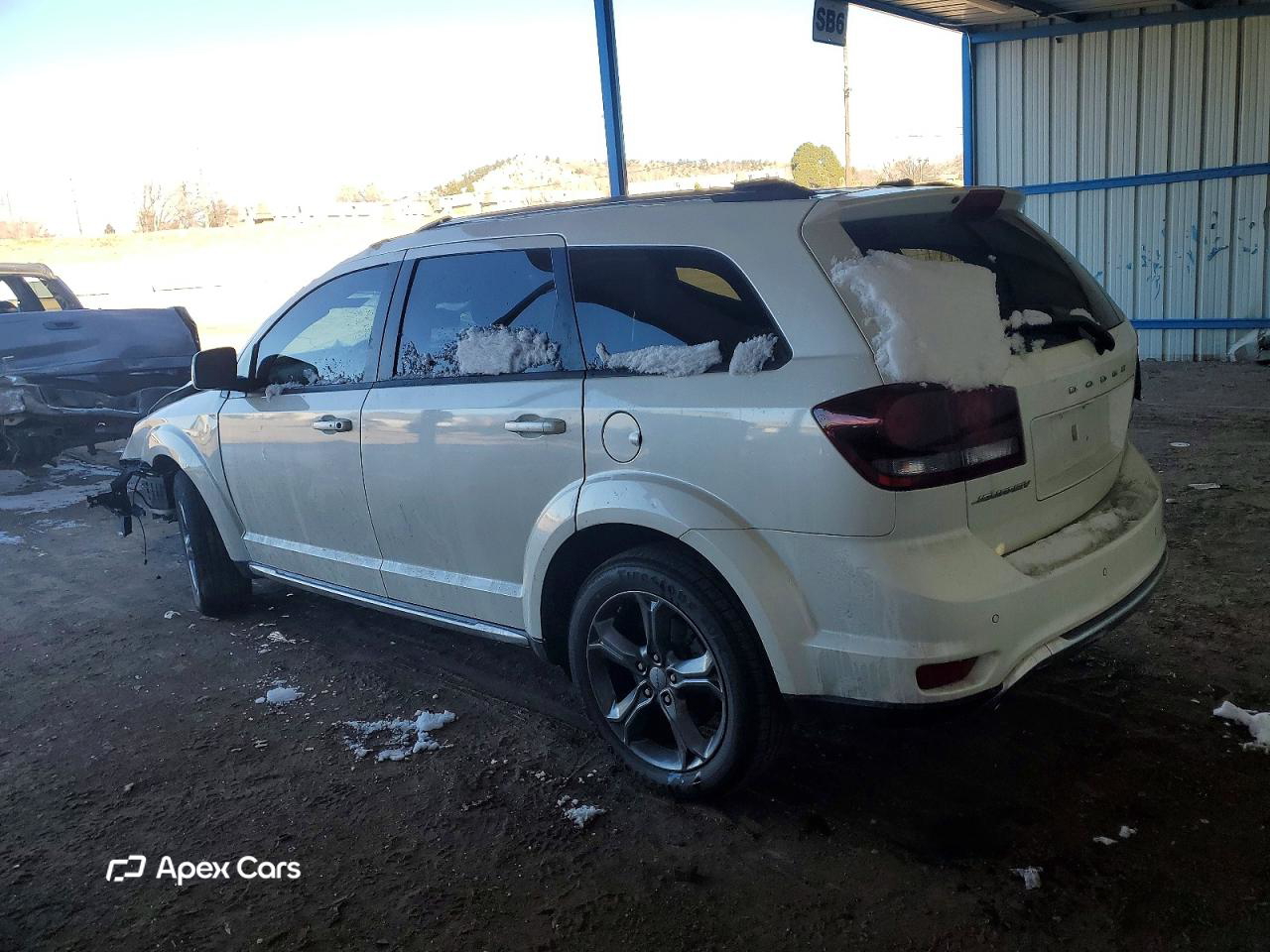 Dodge Journey 2015
