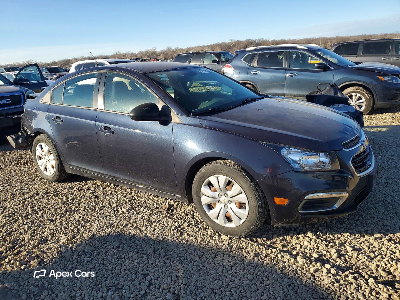Chevrolet Cruze 2015