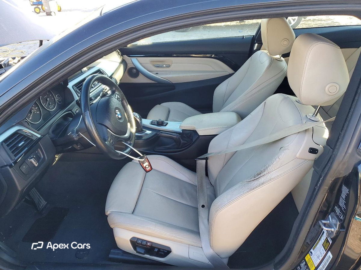 BMW Series 4 2015
