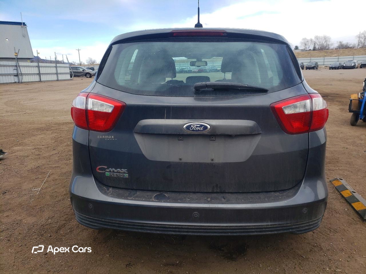 Ford C-MAX 2015
