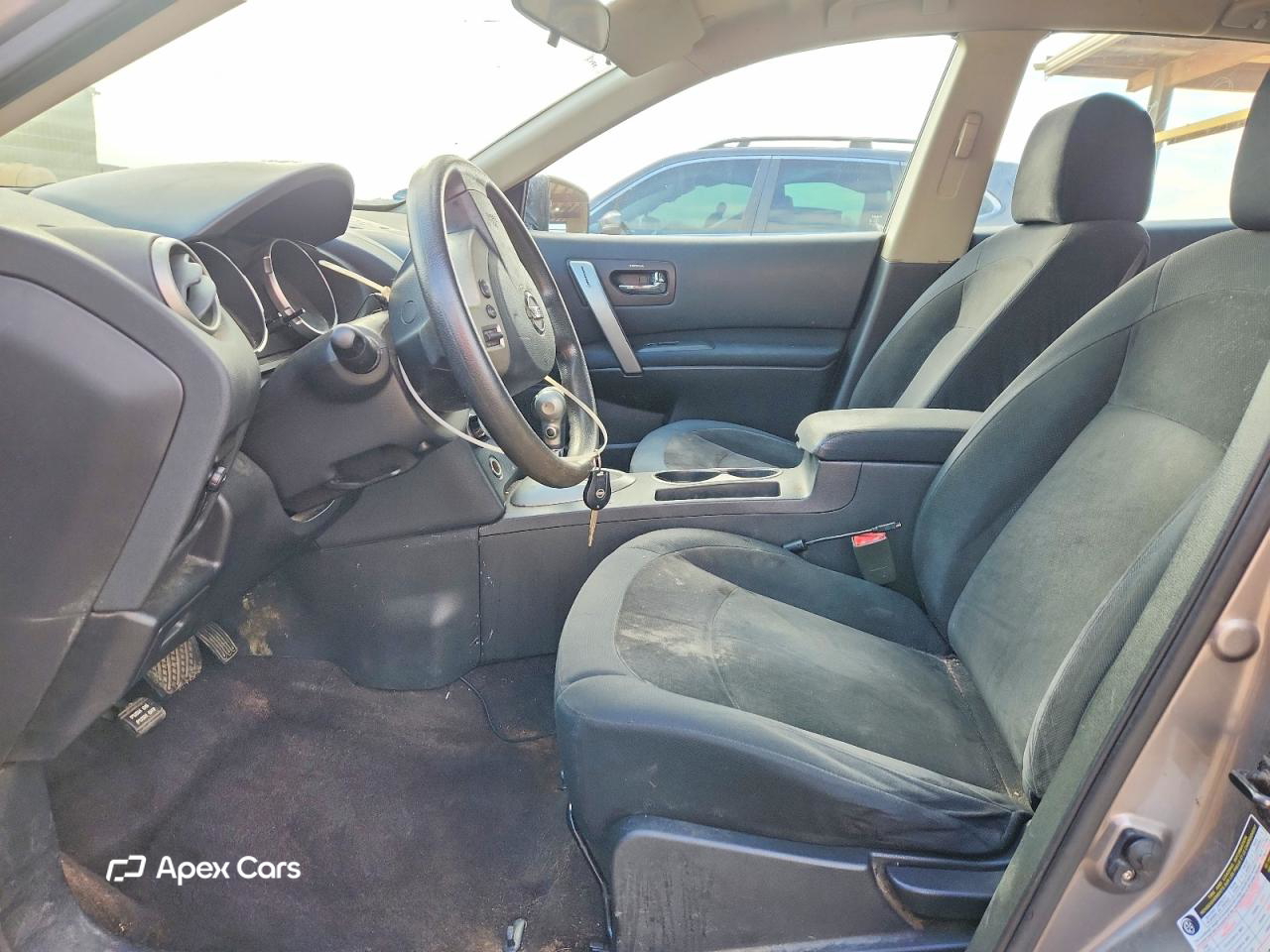 Nissan Rogue 2008