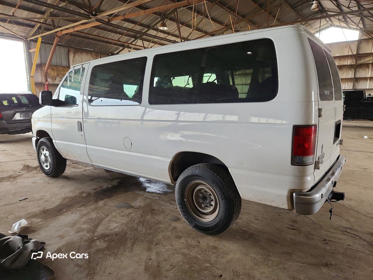Ford Econoline 2011