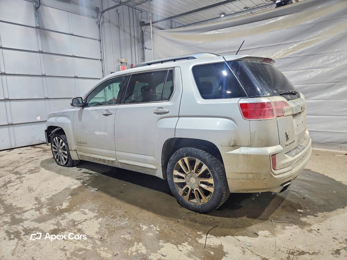 GMC Terrain 2016