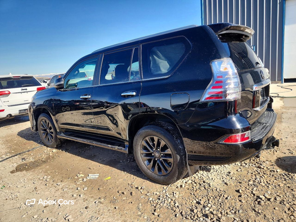 Lexus GX 2020