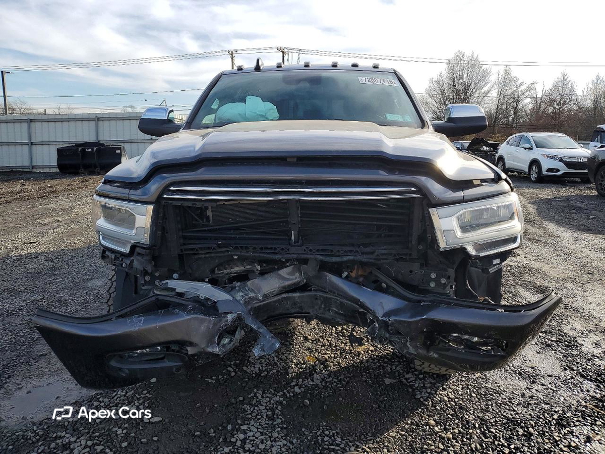 RAM 2500 2020