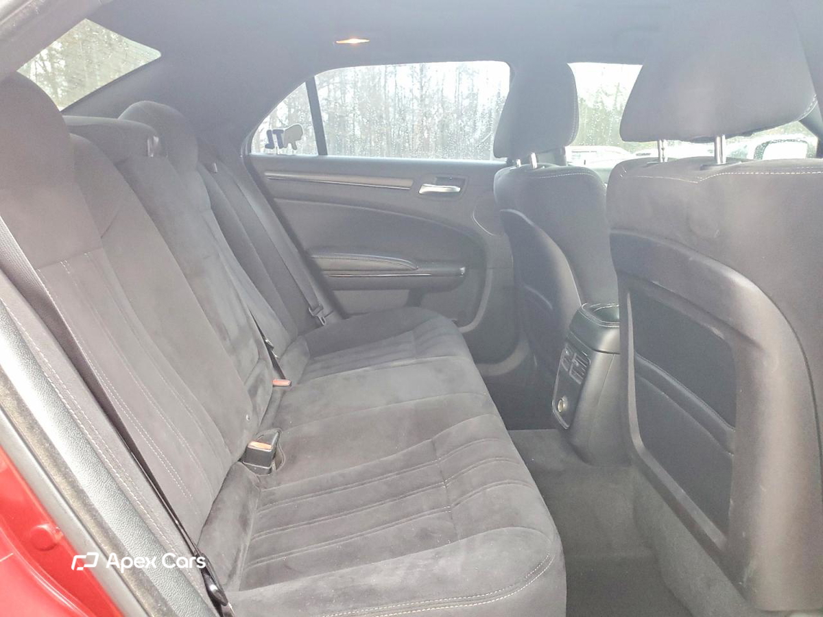 Chrysler 300 2012