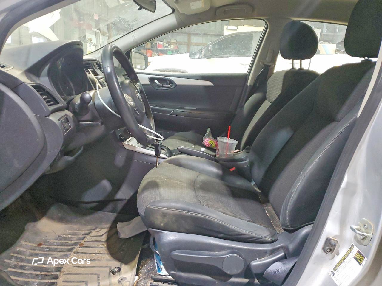 Nissan Sentra 2019