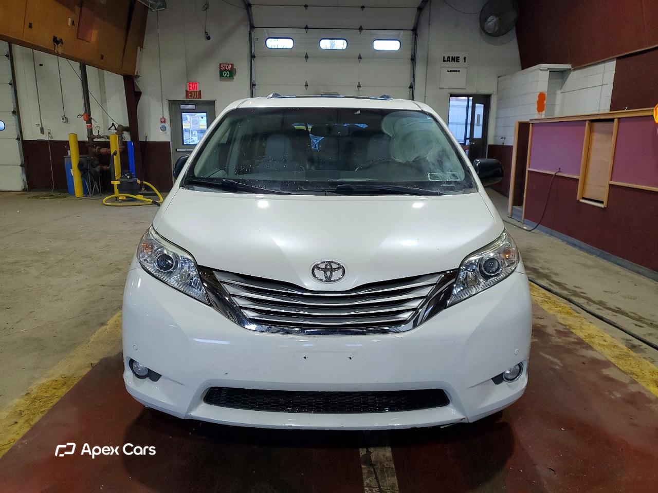 Toyota Sienna 2013