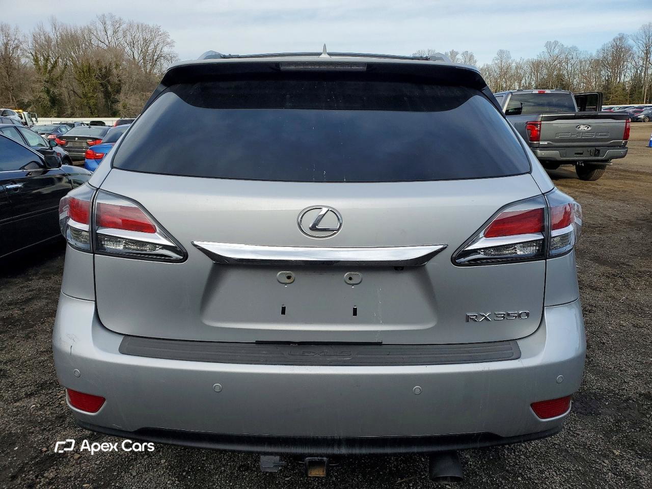 Lexus RX 2013