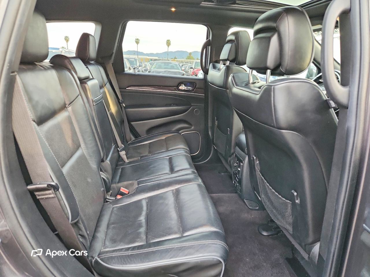 Jeep Cherokee 2019
