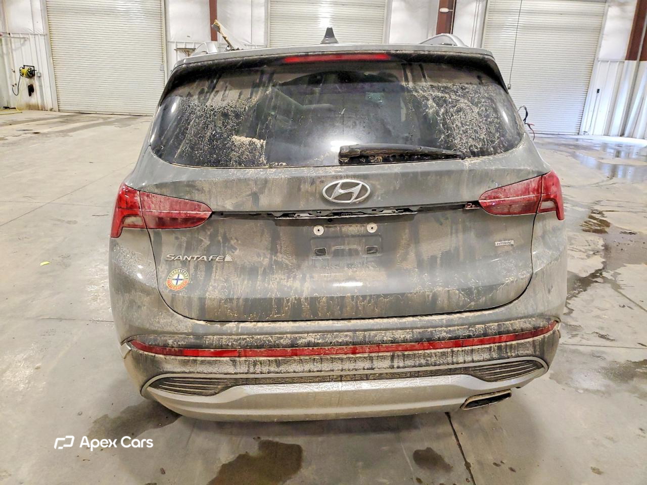 Hyundai Santa Fe 2022