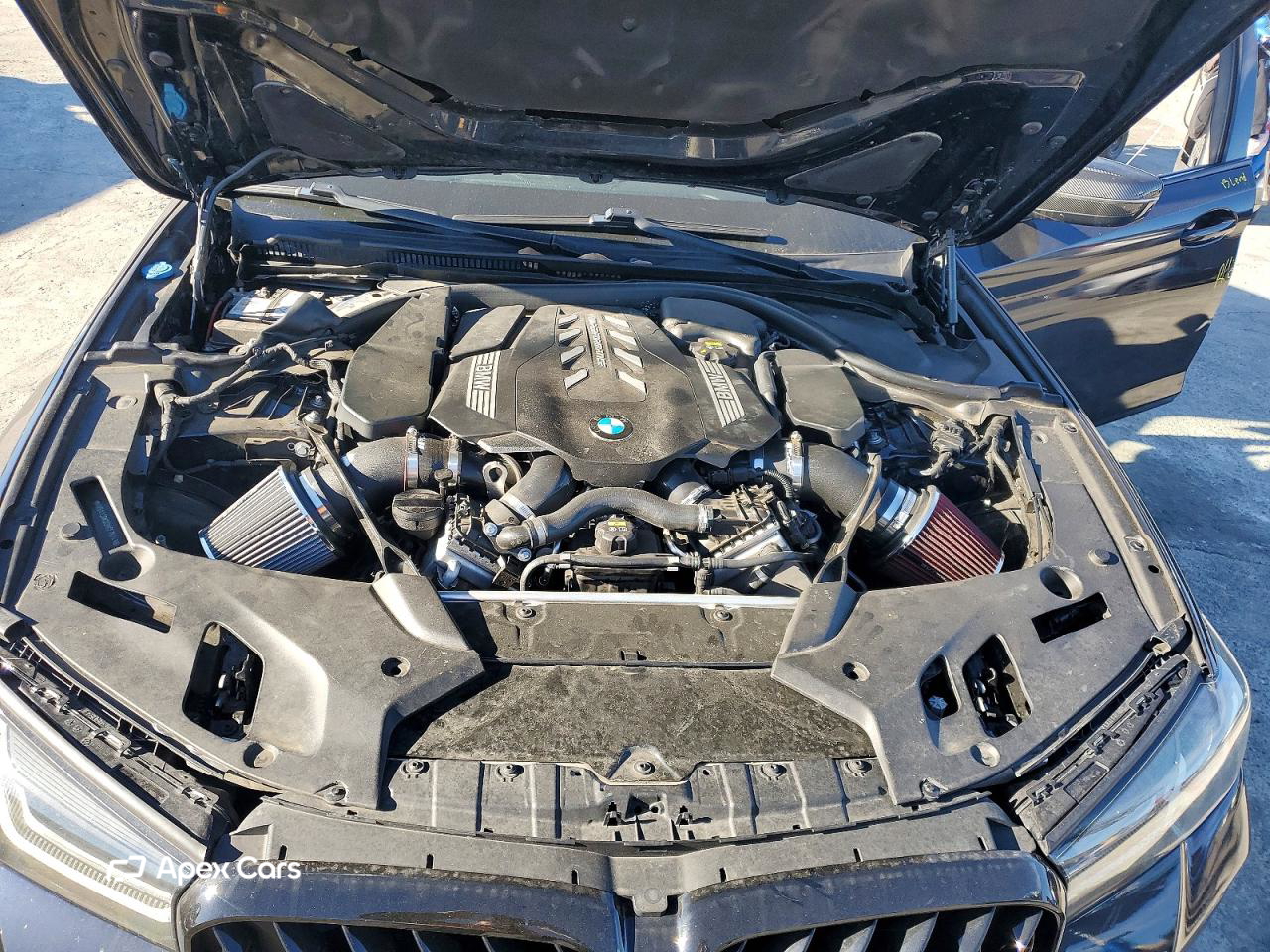 BMW M5 2021