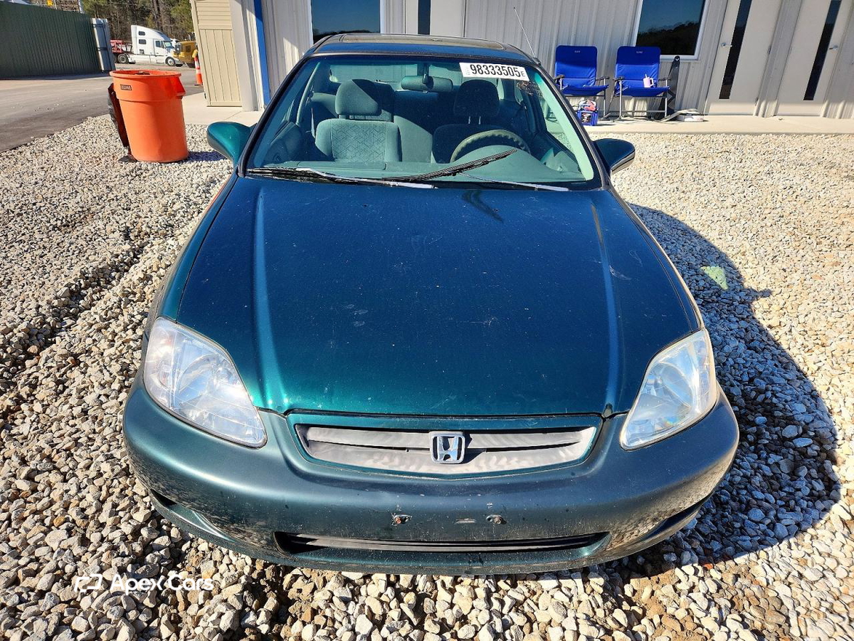 Honda Civic 2000