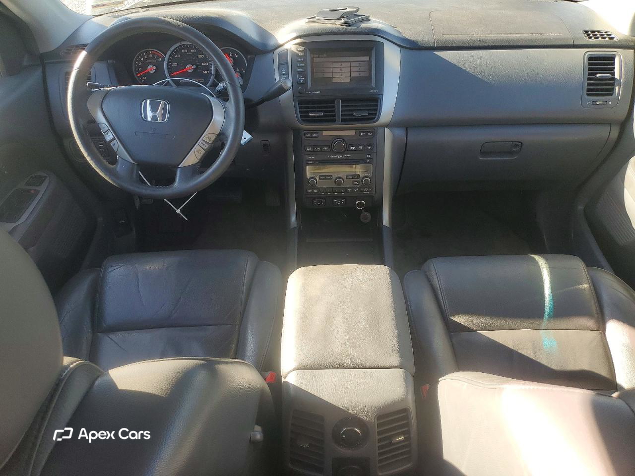 Honda Pilot 2007