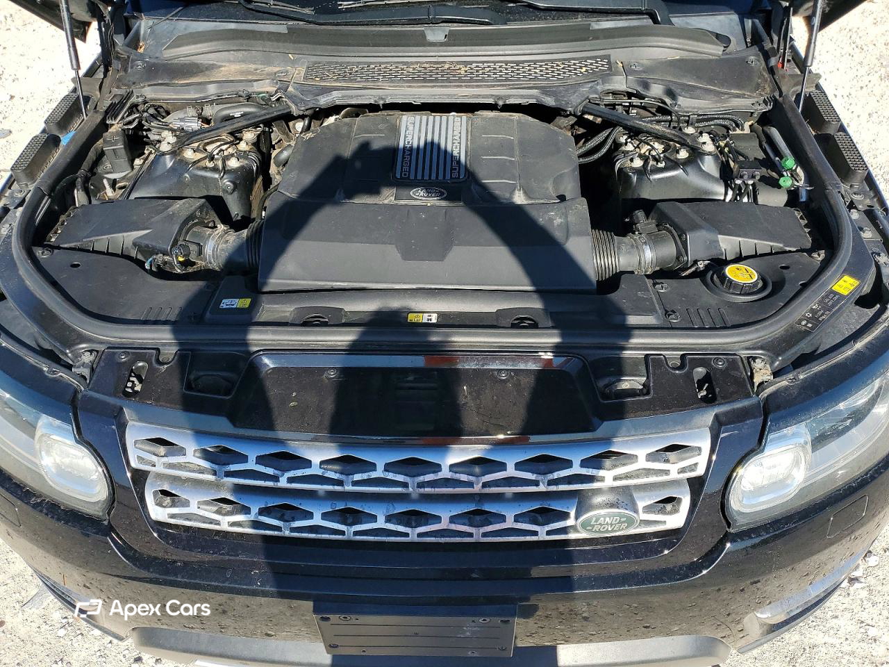 Land Rover Range Rover Sport 2016