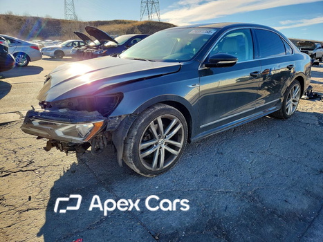 Volkswagen Passat 2017 - Image 1 of 13